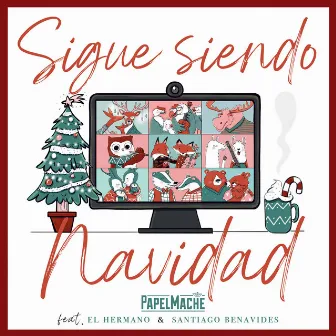 Sigue Siendo Navidad by EL HERMANO