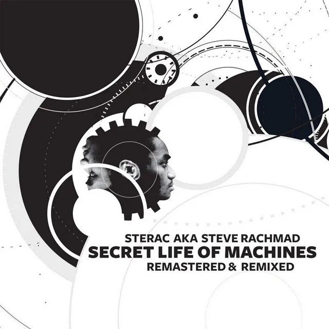 The Secret Life Of Machines - Original Mix