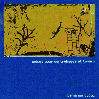 Deux pièces pour contrebasse et tuyaux by Benjamin Duboc