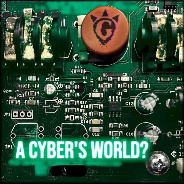 A Cyber's World?