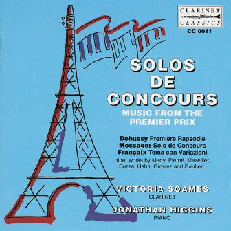 Solos de concours by Victoria Soames-Samek