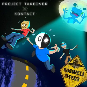 Roswell Effect by Kontact