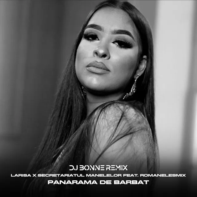 Panarama de barbat - Dj Bonne Remix