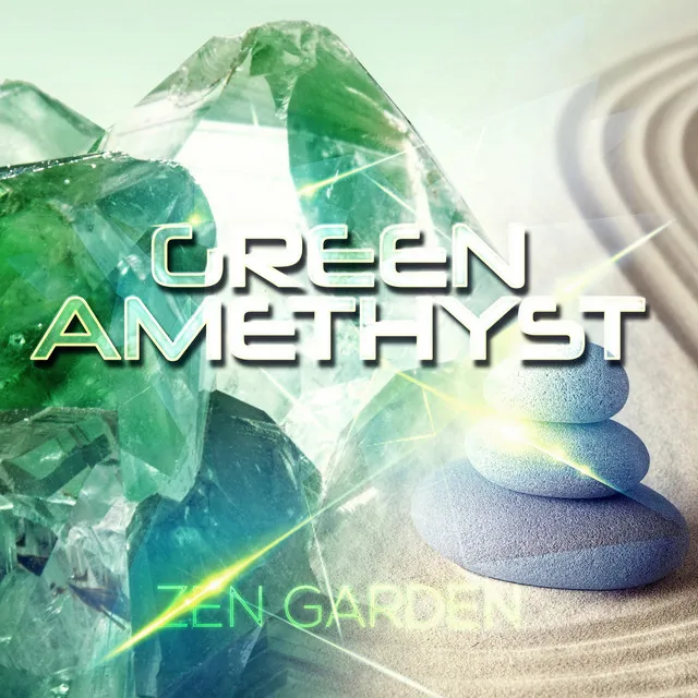 Green Amethyst – Nature Sounds for Feel Beautiful, Yoga, Esoteric, Spiritual Healing, Meditation, Pure Massage, Wellness Spa Music, Zen Garden, Relax, Ayurveda