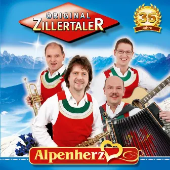 Alpenherz by Original Zillertaler