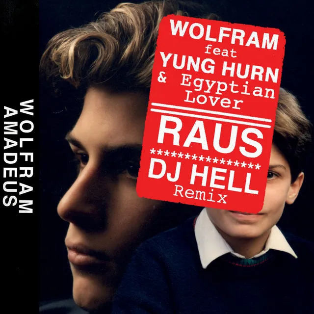 Raus - DJ Hell Radio Remix