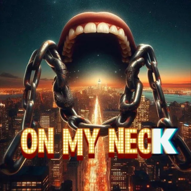 ON MY NECK - Radio Edit