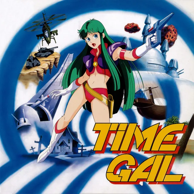 Time Gal