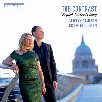 The Contrast: English Poetry in Song by Joseph Middleton