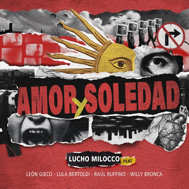 Amor y Soledad - Cover