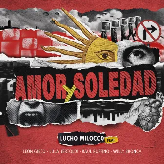 Amor y Soledad (Cover) by Lucho Milocco