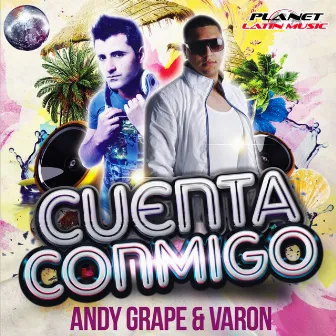 Cuenta Conmigo by Andy Grape