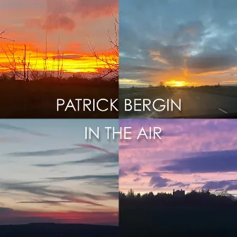 In the air by Patrick Bergin