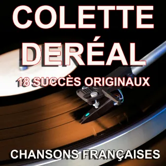 Chansons françaises (18 succès originaux) by Colette Deréal