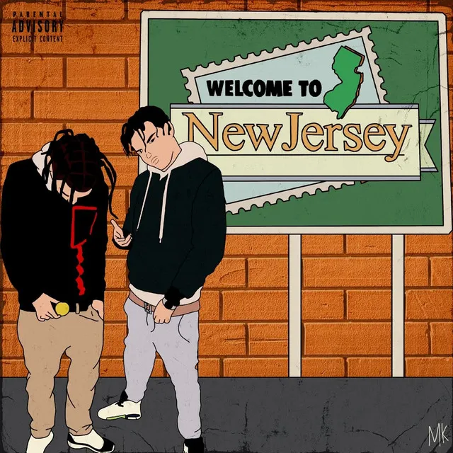 Welcome To New Jersey