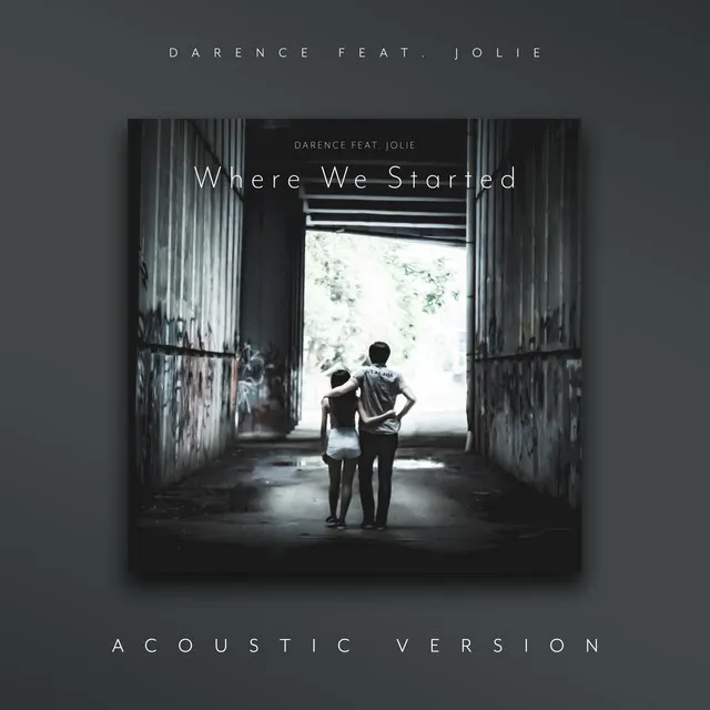 Where We Started - Acoustic Version