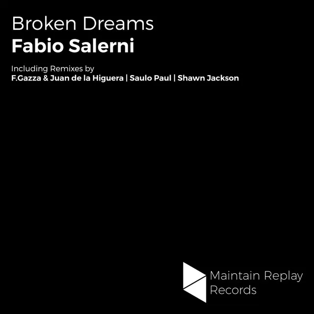 Broken Dreams - Shawn Jackson Remix