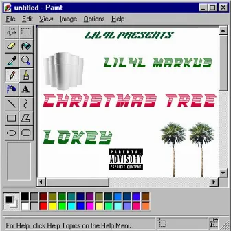 Christmas Tree by LoKey