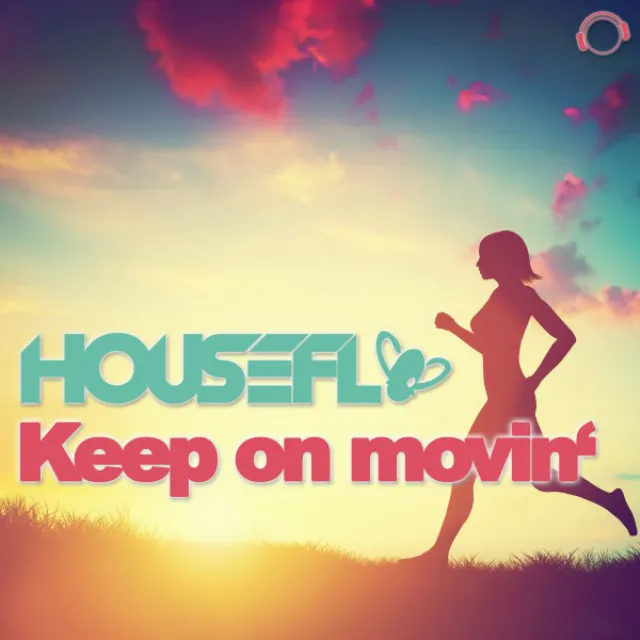 Keep on Movin' - Johan K Remix