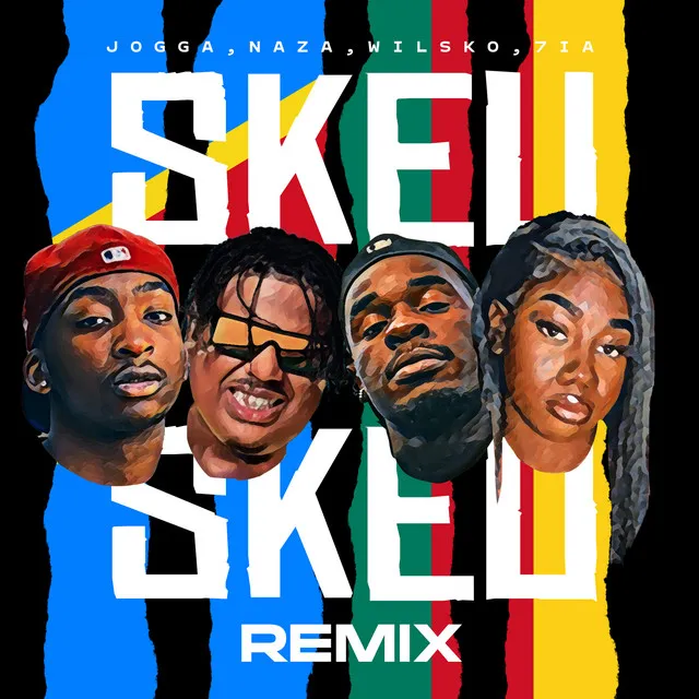 SKEU SKEU (feat. wilsko & 7ia) - Remix