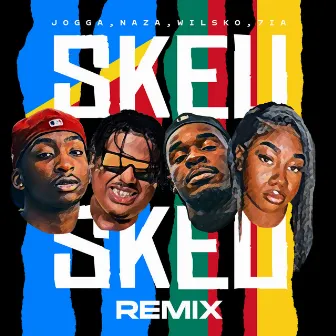 SKEU SKEU (feat. wilsko & 7ia) [Remix] by Jogga