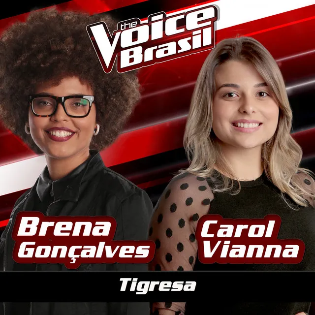 Tigresa - The Voice Brasil 2016