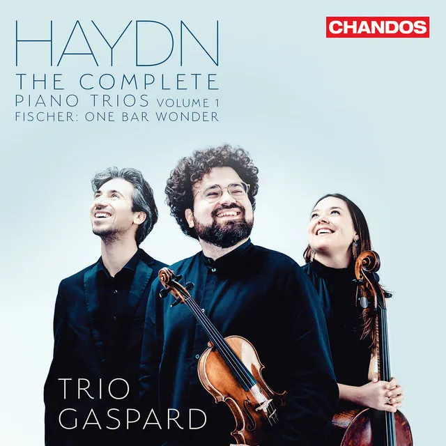 Trio No. 40, Op. 73 No. 3 (Hob. XV: 26): Trio No. 40, Op. 73 No. 3 (Hob. XV: 26): II. Adagio