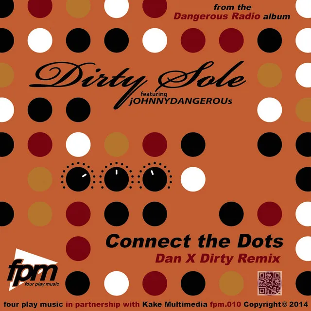 Connect The Dots (feat. jOHNNY DANGEROUs) - DAN X DIRTY MIX