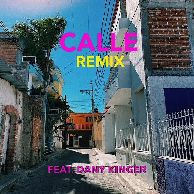 CALLE - REMIX