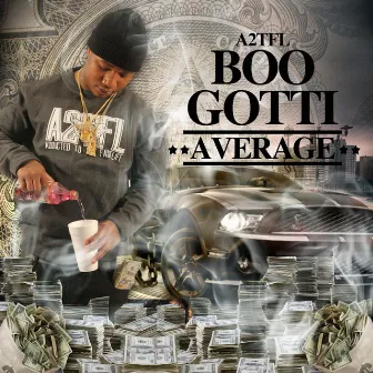 Average by A2tfl Boo Gotti