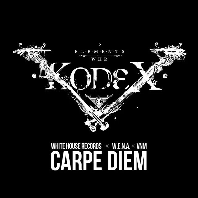 Carpe Diem feat. Siwers, VNM & W.E.N.A.