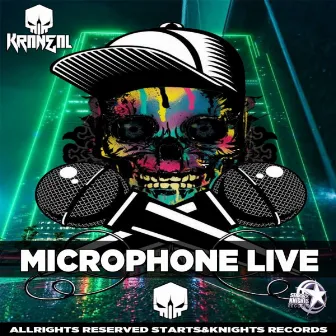 Microphone life by Kraneal