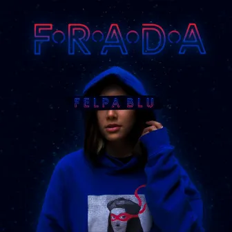 Felpa Blu by Frada