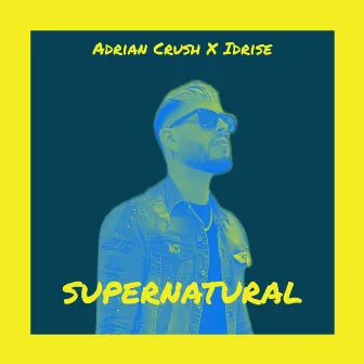 Supernatural by Adrian Crush