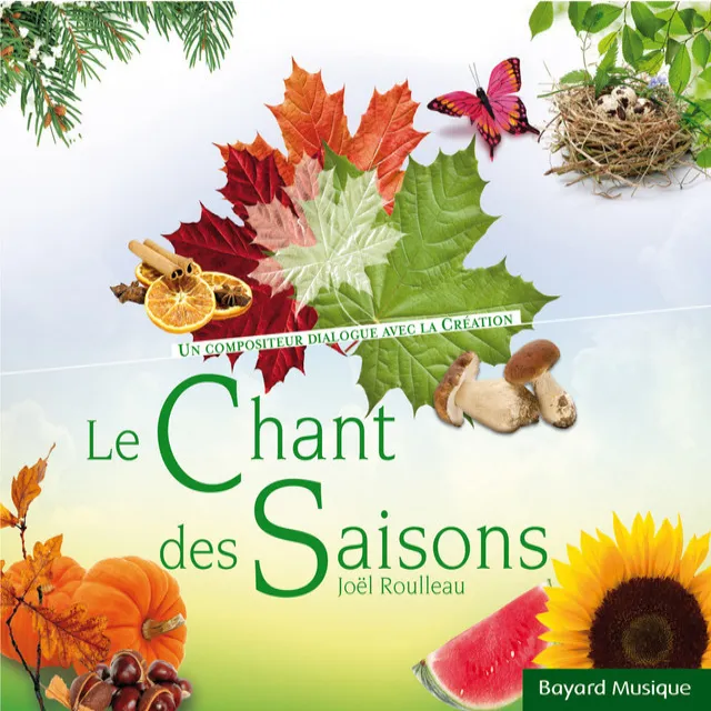 Saveurs d'automne