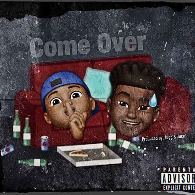 Come Over (with BabyboiP)