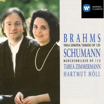 Brahms: Viola Sonatas Op.120 Nos.1/2 · Schumann: Märchenbilder by Tabea Zimmermann