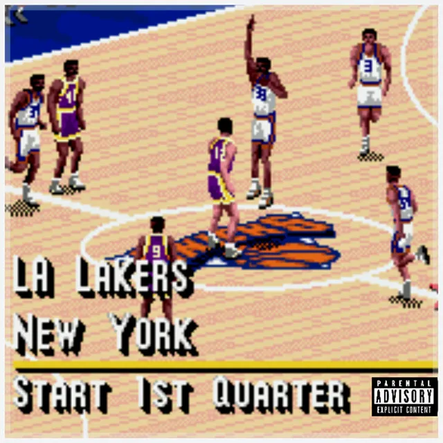 NBA Live 95 (feat. Soco Burns)