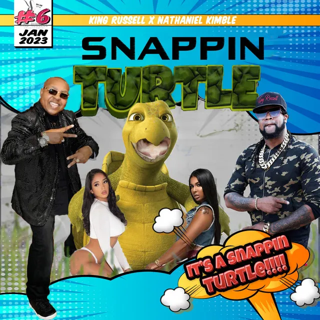 Snappin Turtle (feat. Nathaniel Kimble)