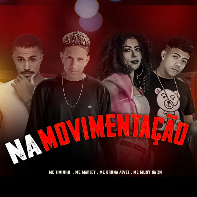 Na Movimentação