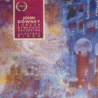 John Downey: Concerto for Double Bass by John Downey