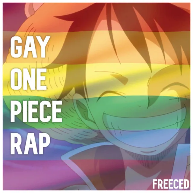 GAY ONE PIECE RAP