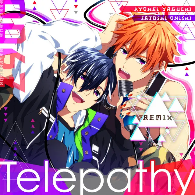 Telepathy - Remix