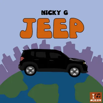 Jeep by Nicky G.