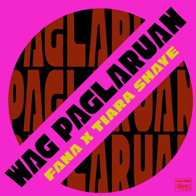 Wag Paglaruan