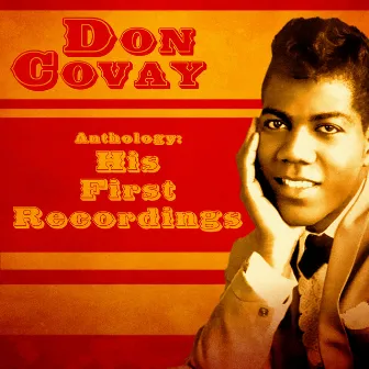 Anthology: His First Recordings (Remastered) by Don Covay