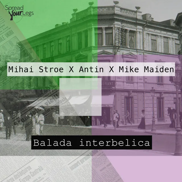 Balada Interbelica - Dub Mix