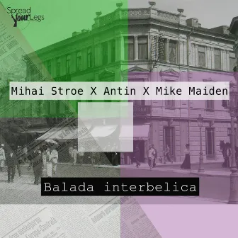 Balada Interbelica by Mihai Stroe