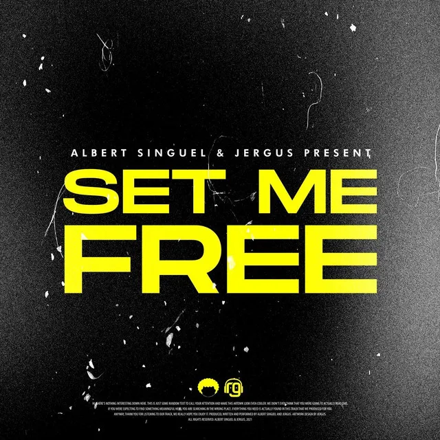 Set Me Free