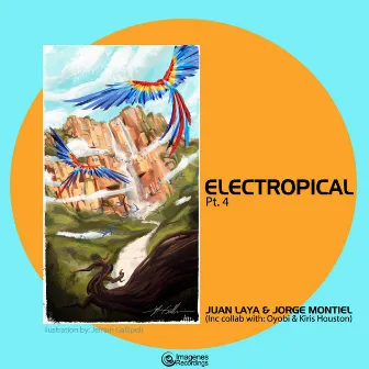 Electropical, Pt. 4 by Oyobi